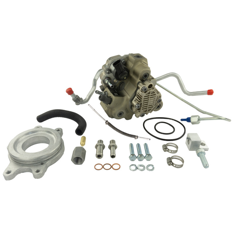 GMC Sierra 2500HD Injection Pump Conversion Kit - Industrial Injection - CP4 to CP3 Conversion Kit - `11-`16